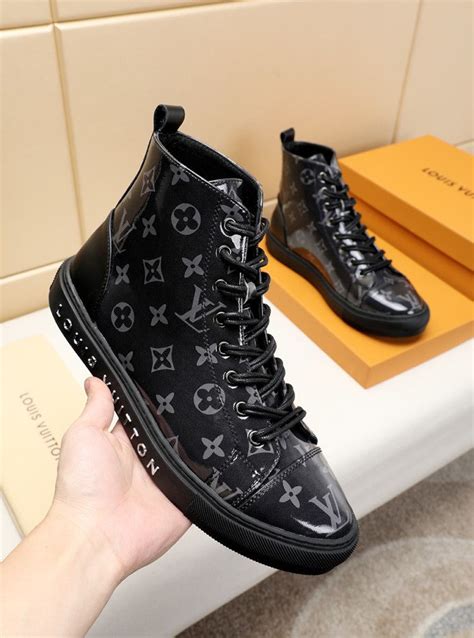 louis vuitton high tops white|louis vuitton plus size clothing.